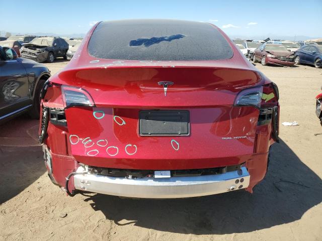 2024 TESLA MODEL Y - 7SAYGDEE5RA252805