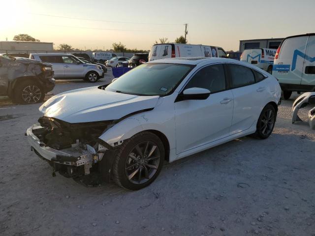 2020 HONDA CIVIC - 19XFC1F72LE014439