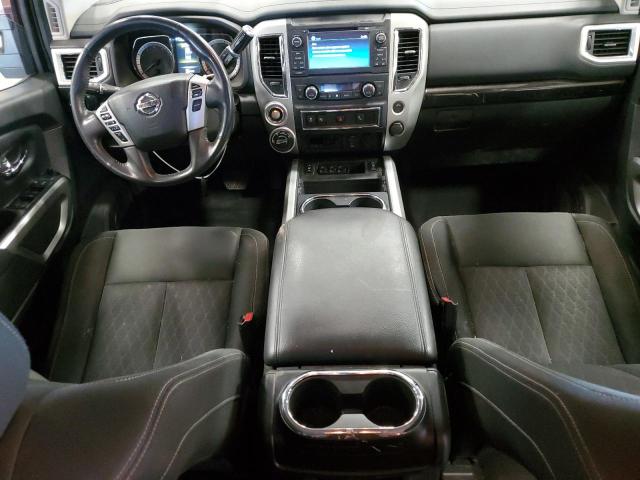 2017 NISSAN TITAN SV - 1N6AA1E50HN538432
