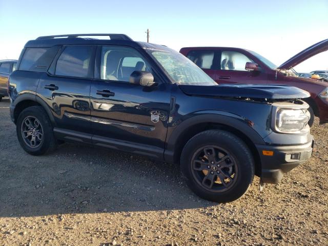Vin: 3fmcr9b69nrd35267, lot: 71940114, ford bronco big bend 20224