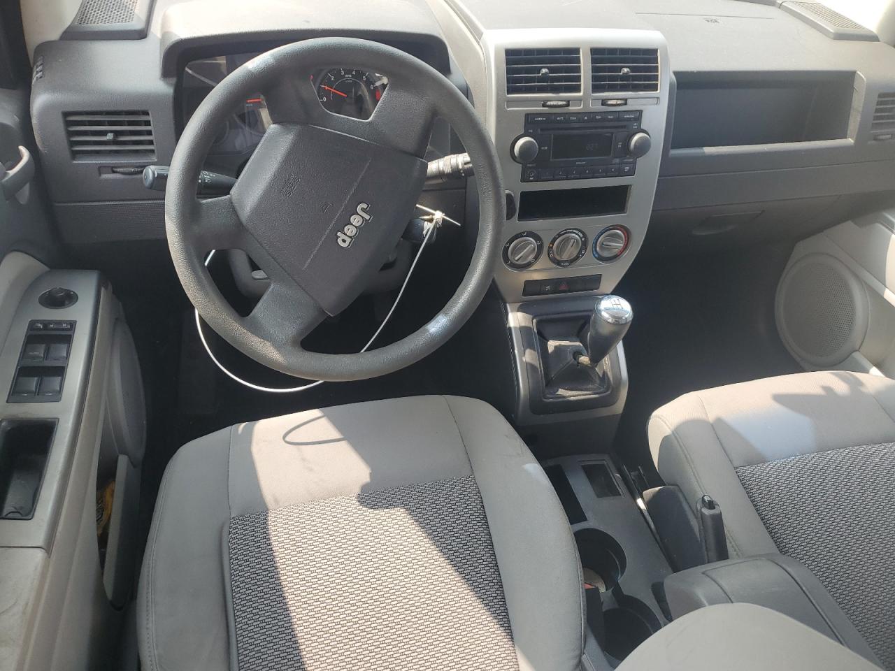 2007 Jeep COMPASS