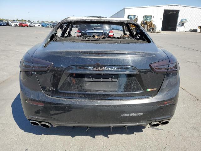 2015 MASERATI GHIBLI - ZAM57XSA1F1162038