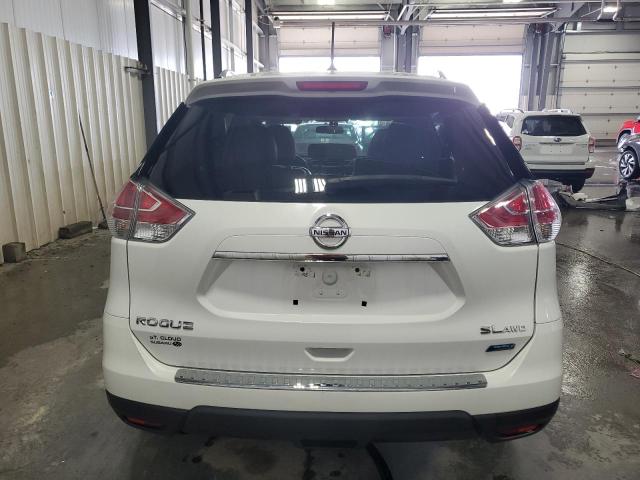 VIN 5N1AT2MV9EC774956 2014 Nissan Rogue, S no.6