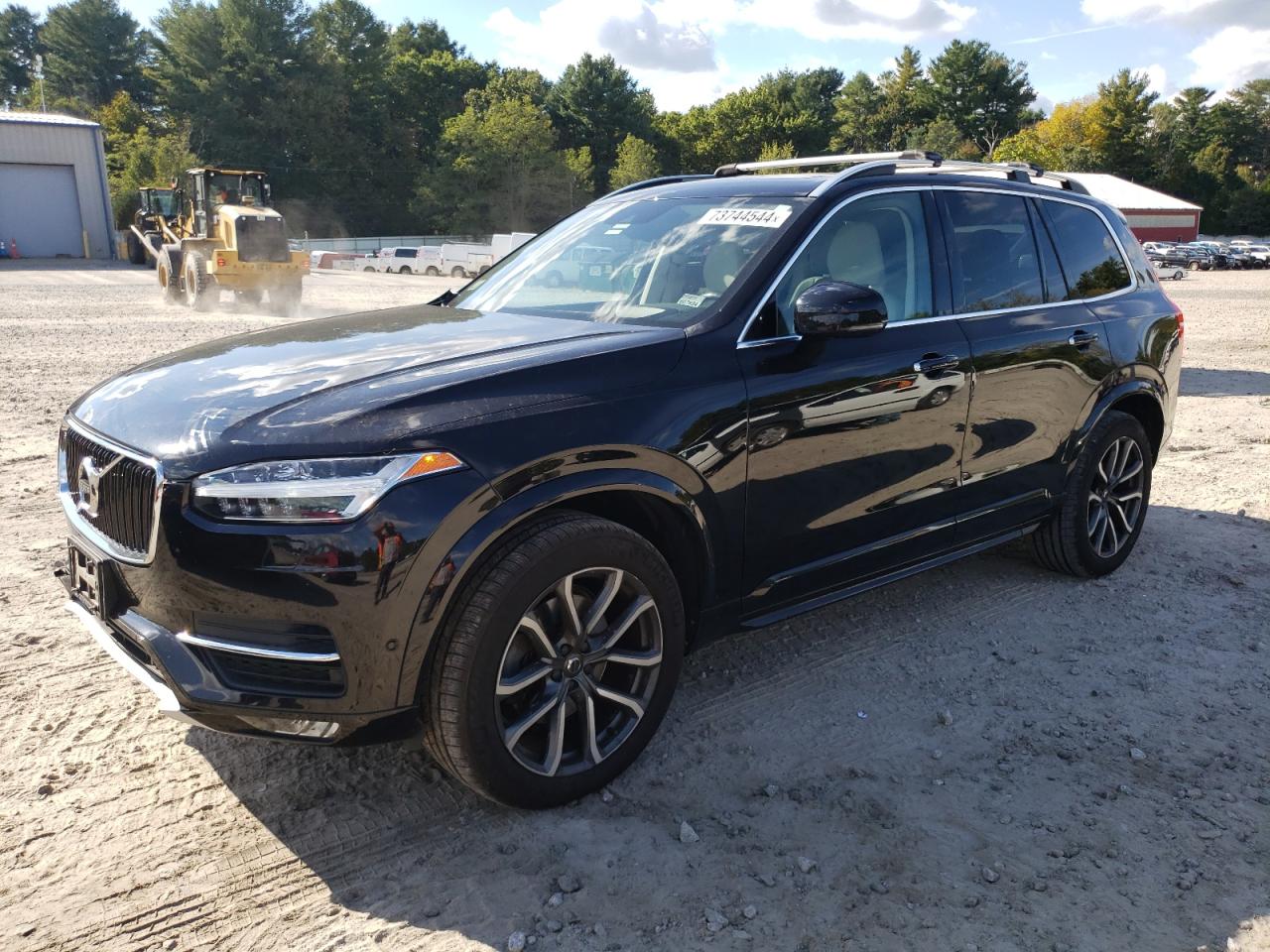 Lot #2986707146 2017 VOLVO XC90 T6