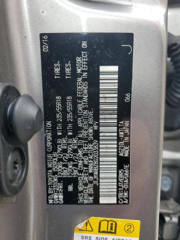 VIN JTJYARBZ8G2033839 2016 Lexus NX, 200T Base no.13