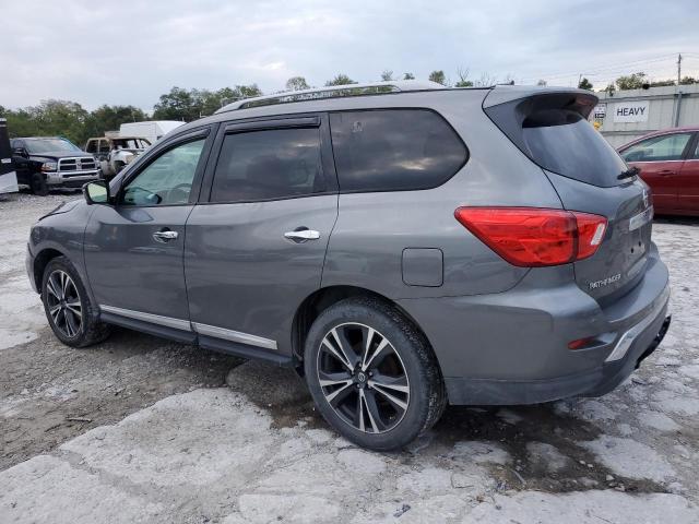 2018 NISSAN PATHFINDER - 5N1DR2MM0JC648997