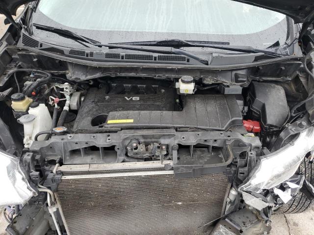 2015 NISSAN QUEST S - JN8AE2KPXF9134342