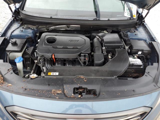 2015 HYUNDAI SONATA SPO - 5NPE34AF3FH109314