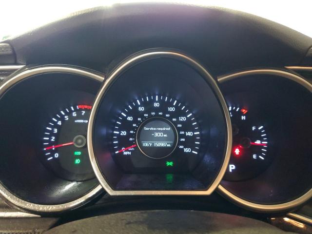 VIN 5XXGN4A74FG428924 2015 KIA Optima, EX no.9