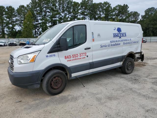 FORD TRANSIT T-