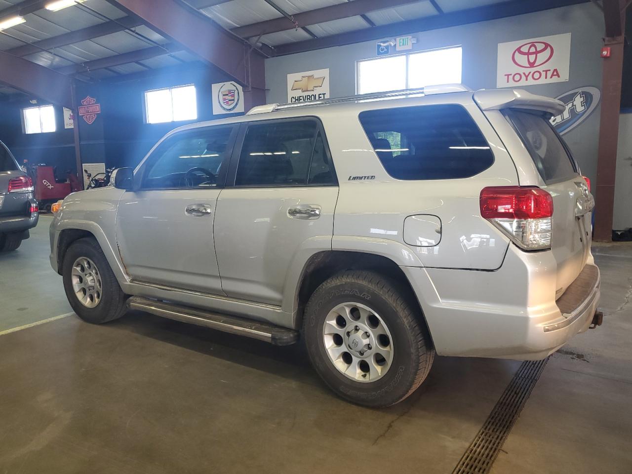 Lot #2803657601 2011 TOYOTA 4RUNNER SR