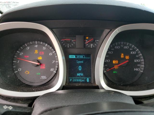 2016 CHEVROLET EQUINOX LT - 2GNALCEK1G6244286