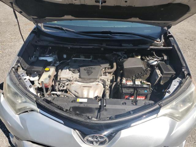 VIN 2T3RFREV5GW492982 2016 Toyota RAV4, Xle no.11