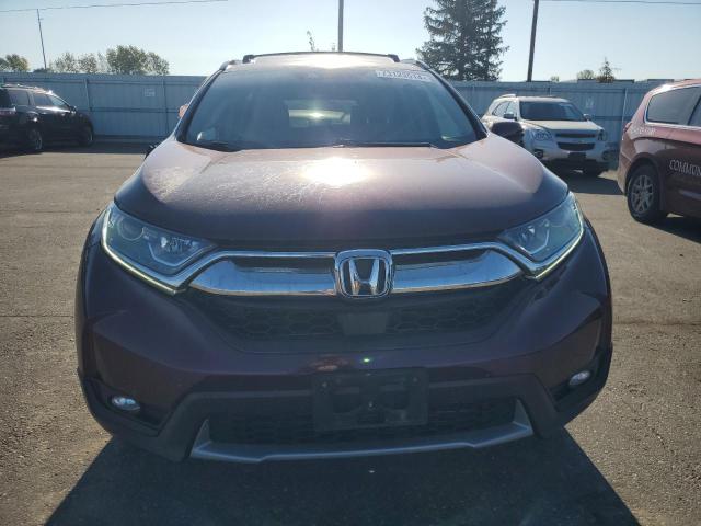 VIN 5J6RW2H5XHL078503 2017 Honda CR-V, EX no.5