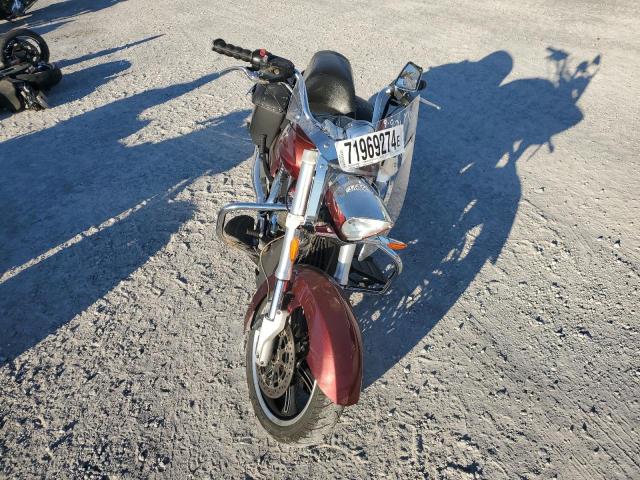 2011 VICTORY MOTORCYCLES CROSS ROAD - 5VPBB36N7B3004573