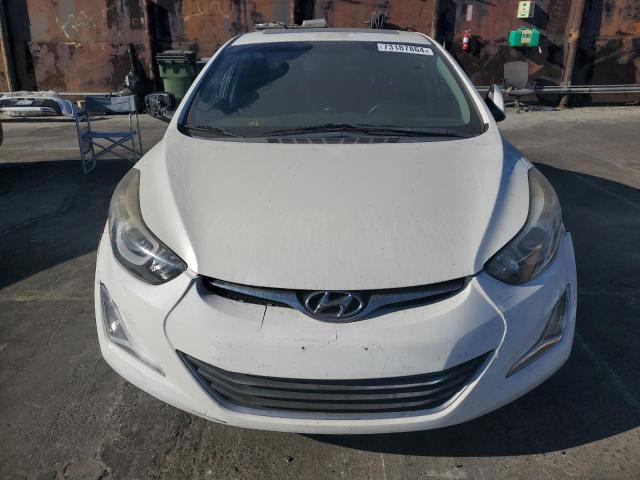 VIN 5NPDH4AE2FH618153 2015 HYUNDAI ELANTRA no.5