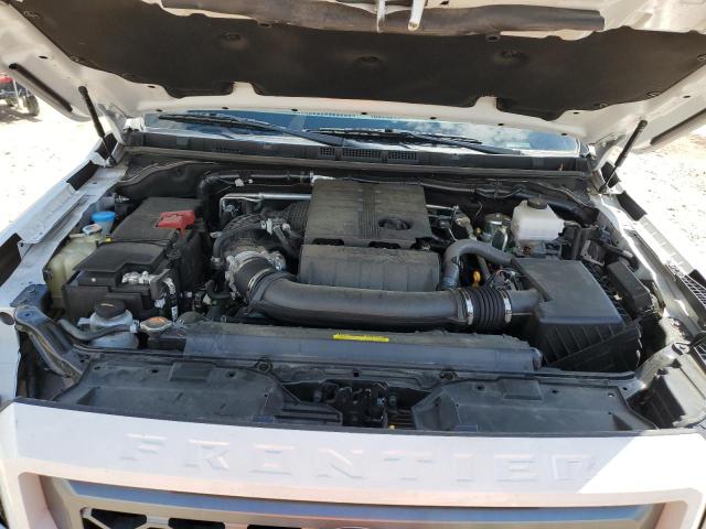 2024 NISSAN FRONTIER S - 1N6ED1CL4RN620319