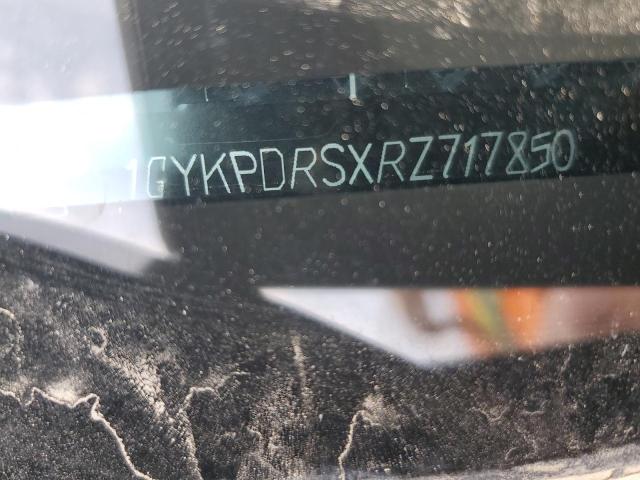 2024 CADILLAC XT6 PREMIU - 1GYKPDRSXRZ717850