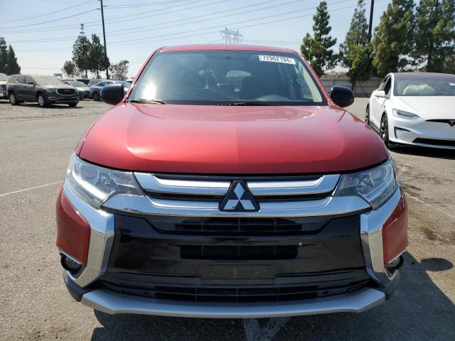 2017 MITSUBISHI OUTLANDER - JA4AD2A3XHZ002451