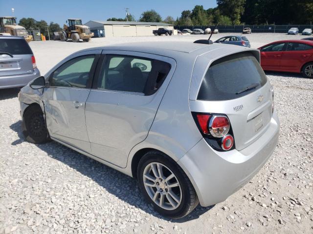 2016 CHEVROLET SONIC LT - 1G1JC6SH8G4150306