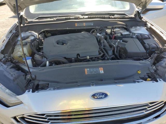 VIN 3FA6P0HDXJR157488 2018 Ford Fusion, SE no.11