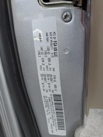 2019 DODGE GRAND CARA - 2C4RDGCG3KR707115