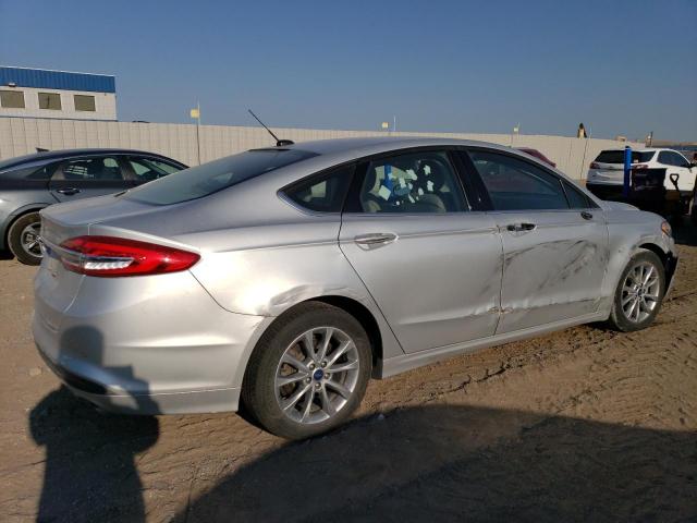 VIN 3FA6P0H78HR398051 2017 Ford Fusion, SE no.3