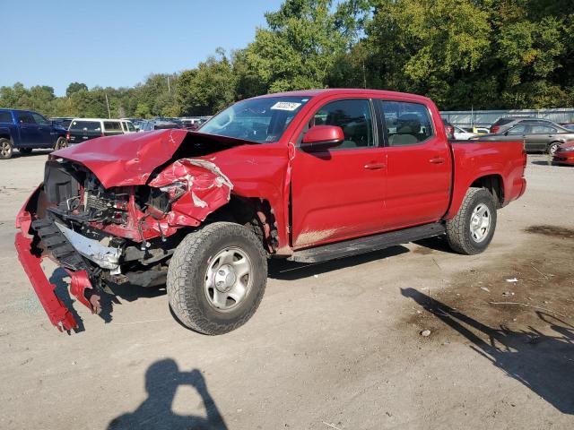 VIN 3TMCZ5AN1JM181425 2018 Toyota Tacoma, Double Cab no.1