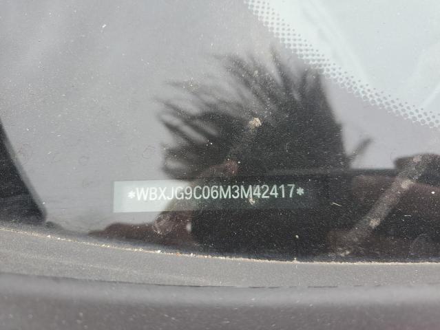 2021 BMW X1 XDRIVE2 - WBXJG9C06M3M42417