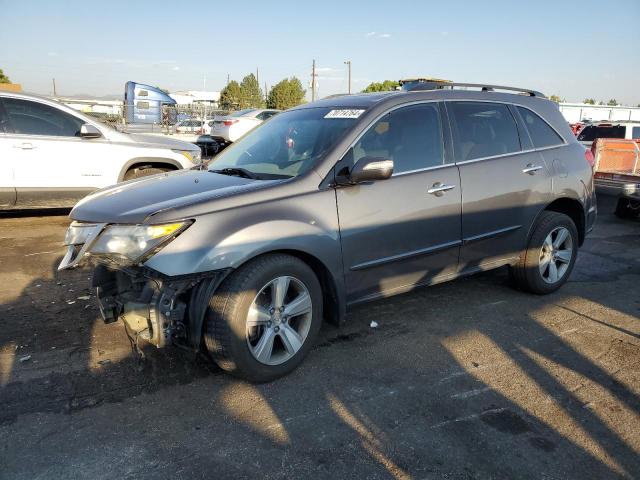 2012 ACURA MDX 2012