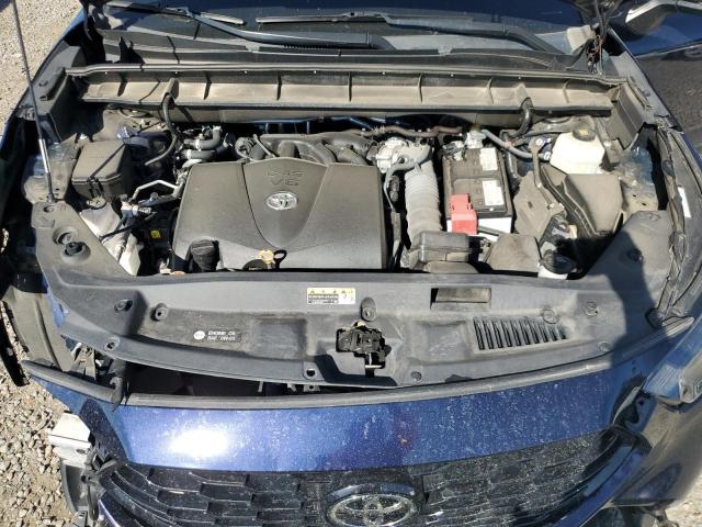 VIN 5TDLZRAH2MS084580 2021 Toyota Highlander, Xse no.12