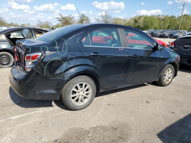 2020 CHEVROLET SONIC LT - 1G1JD5SB1L4120352
