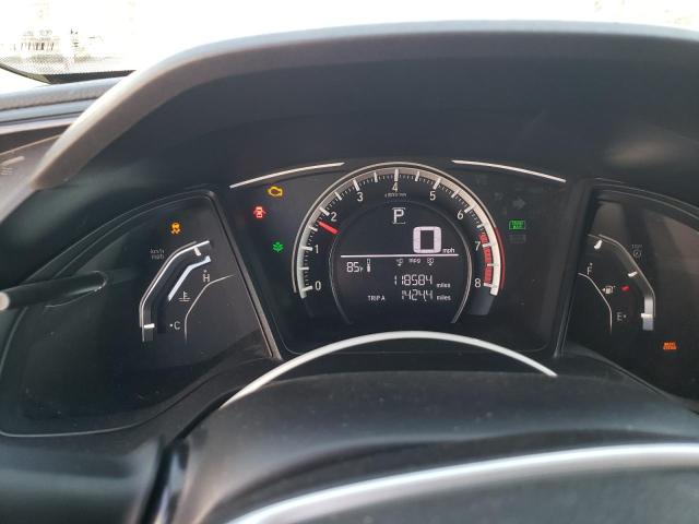 2018 HONDA CIVIC LX - 19XFC2F50JE031600