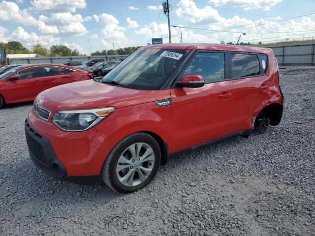 KIA SOUL +