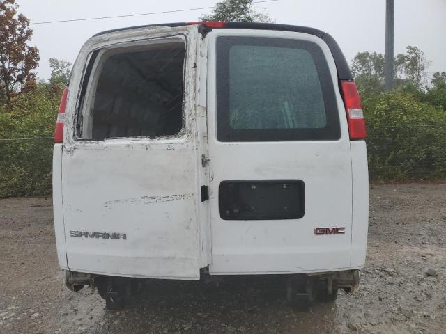 2022 GMC SAVANA G25 1GTW7AFP7N1157395