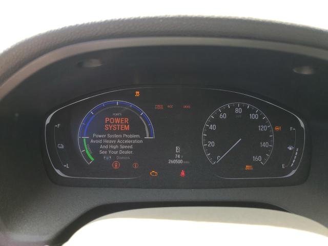 2019 HONDA INSIGHT TO 19XZE4F92KE023196