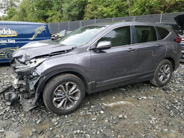 2021 HONDA CR-V EXL #2952610167