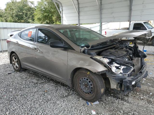 2016 HYUNDAI ELANTRA SE - 5NPDH4AE4GH762563