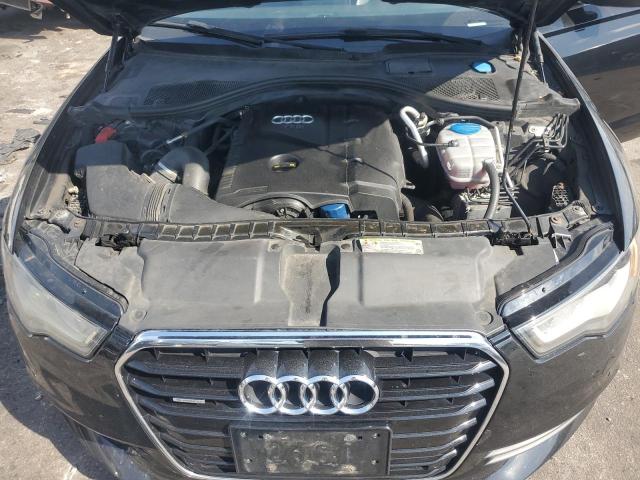 2015 AUDI A6 PREMIUM - WAUGFAFC7FN011509
