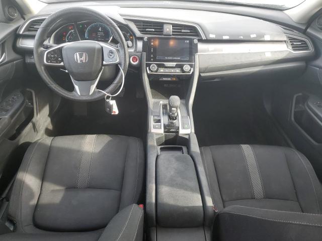 2018 HONDA CIVIC EX - 19XFC2F72JE031714