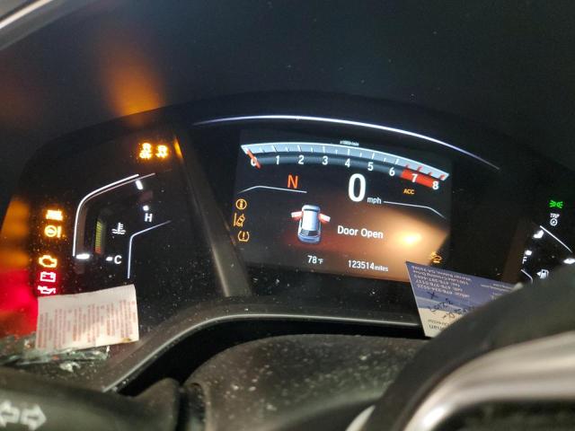2018 HONDA CR-V EX - 7FARW1H54JE020948