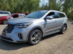 2017 HYUNDAI SANTA FE S - KM8SNDHF0HU229370