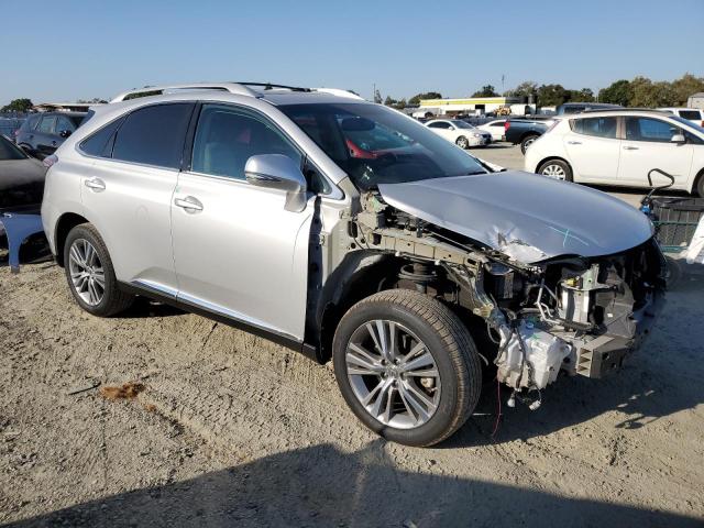 VIN 2T2BK1BA7FC289726 2015 Lexus RX, 350 Base no.4