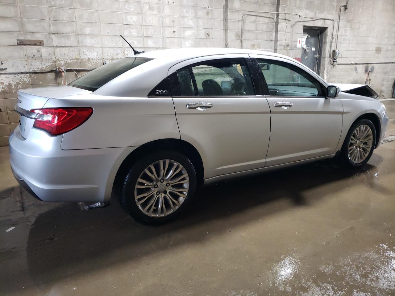 Lot #2895537490 2012 CHRYSLER 200 LIMITE