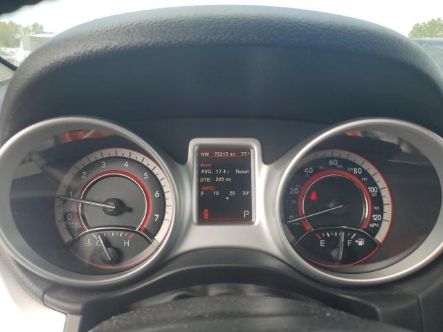 2018 DODGE JOURNEY SE - 3C4PDDAG9JT277997
