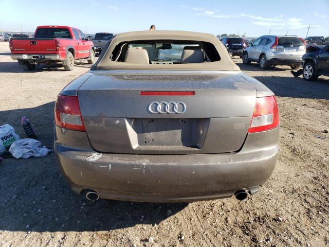 2004 AUDI A4 QUATTRO WAUDT48H94K014240  69965974