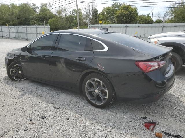 2021 CHEVROLET MALIBU LT - 1G1ZD5ST0MF067337
