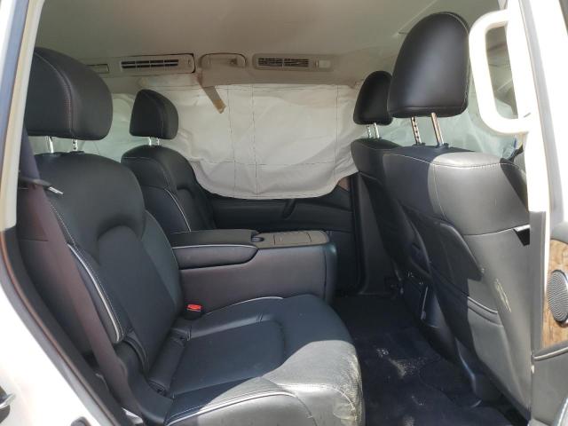 2021 INFINITI QX80 LUXE - JN8AZ2AF1M9720499