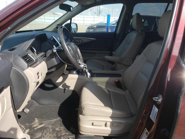 2019 HONDA RIDGELINE - 5FPYK3F54KB037470