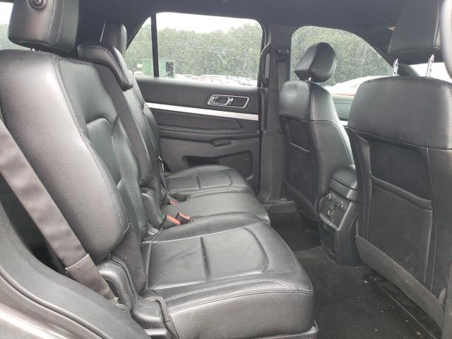 2016 FORD EXPLORER X - 1FM5K7D84GGB69766